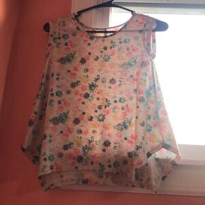 Flower Shirt
